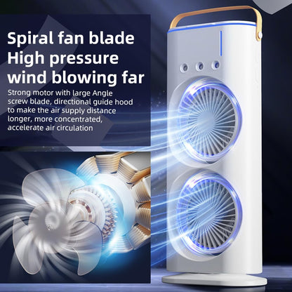 PORTABLE MISTER FAN
