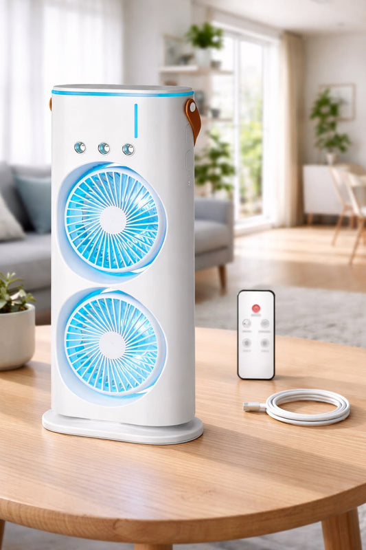 PORTABLE MISTER FAN